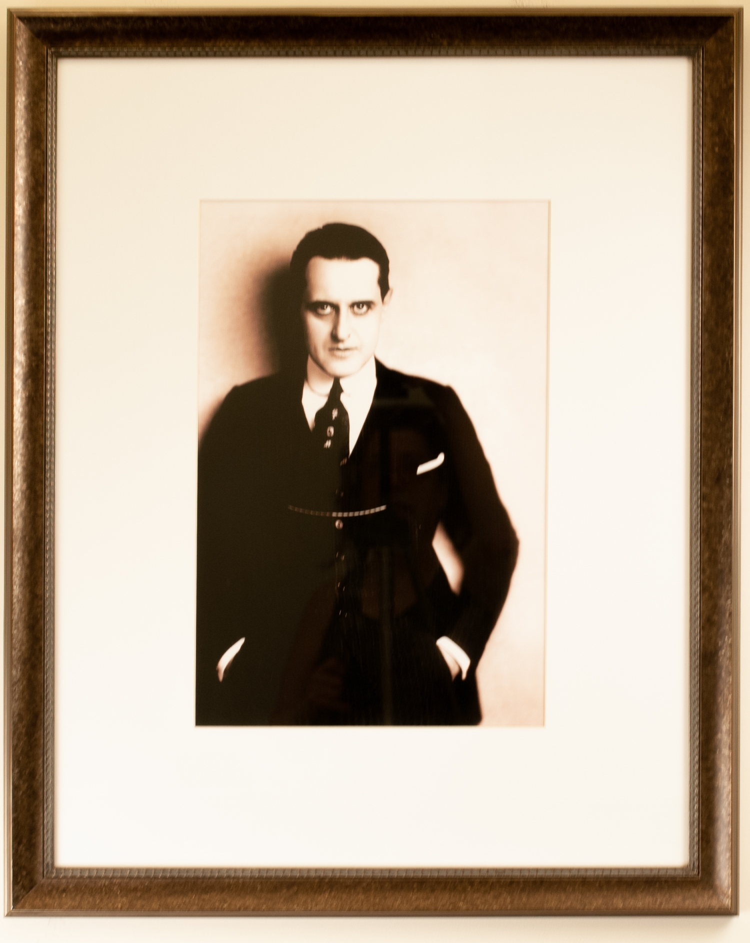 Portrait of Taylor Holmes