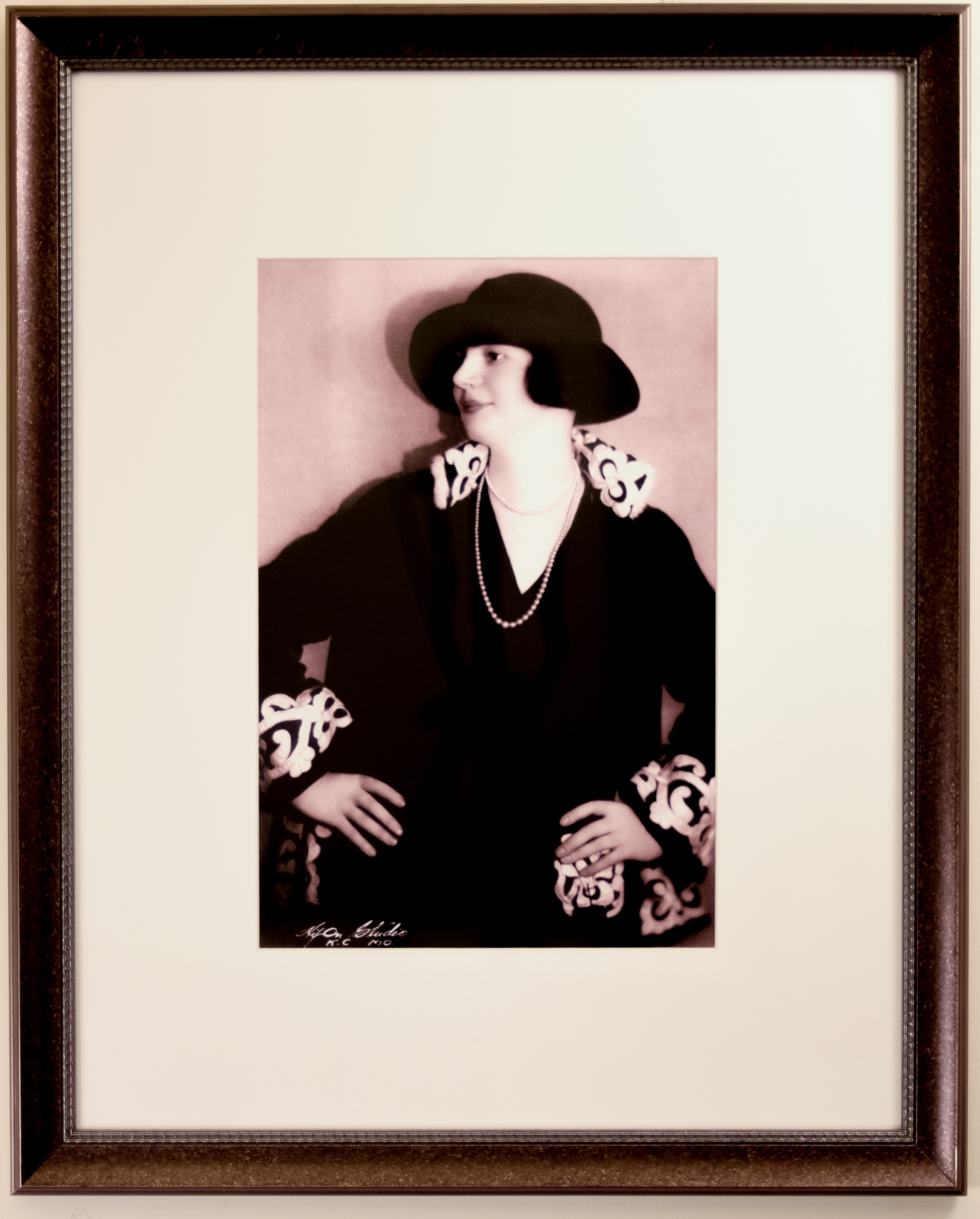 Portrait of Unknown Subject