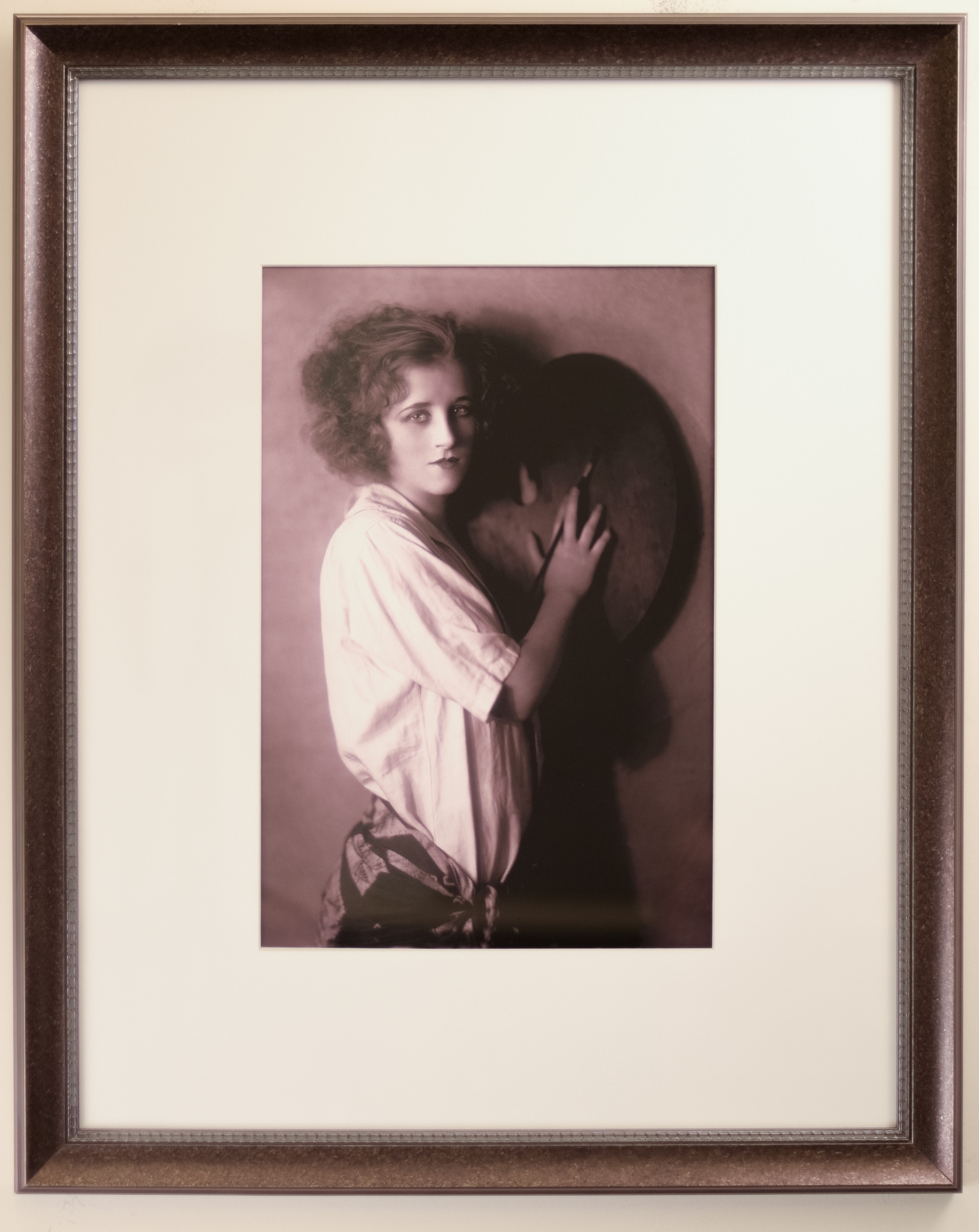 Portrai of Vera Beresford