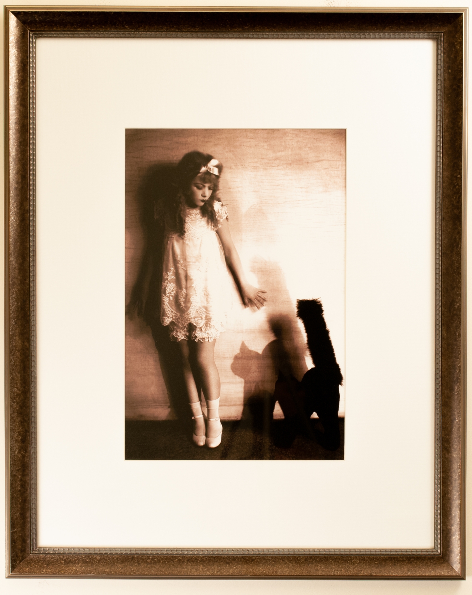 Portrait of Vivian Duncan