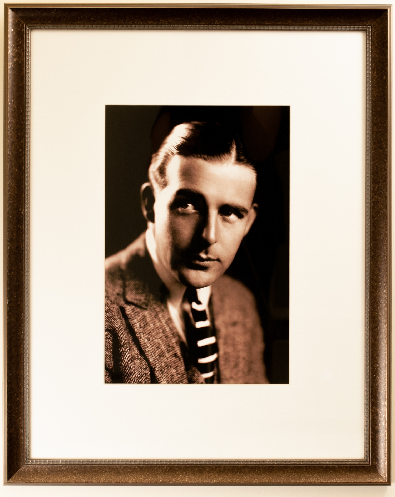 Portrait of Wallace Reid 