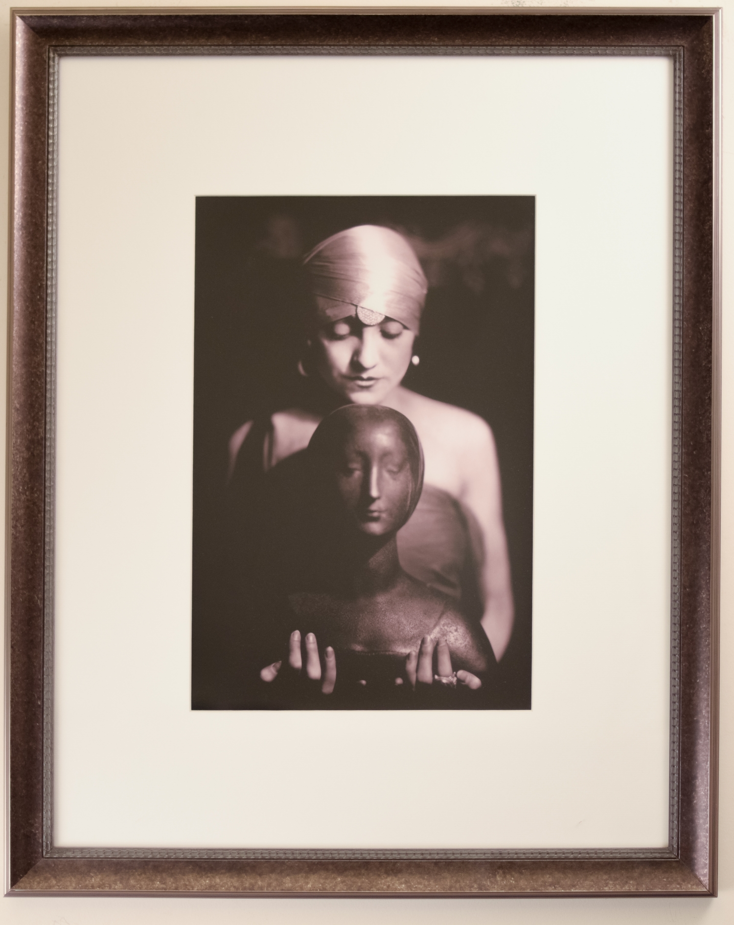 Portrait of Zoe Barnett