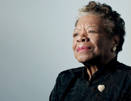 Maya Angelou