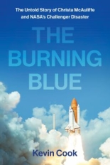 the burning blue