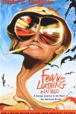 the cover of Fear and Loathing in Las Vegas