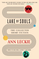 The cover of Lake of Souls