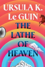 The cover of The lathe of Heave