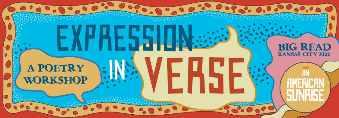 expression a poetry workshop in verse