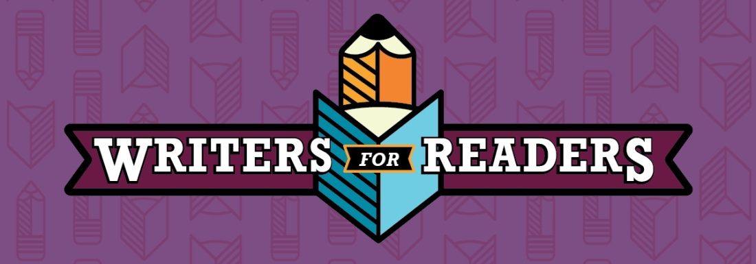 Writers for readers