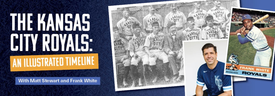 The Kansas City Royals: An Illustrated Timeline