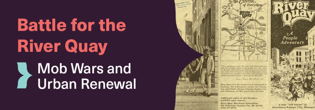 Battle for the River Quay