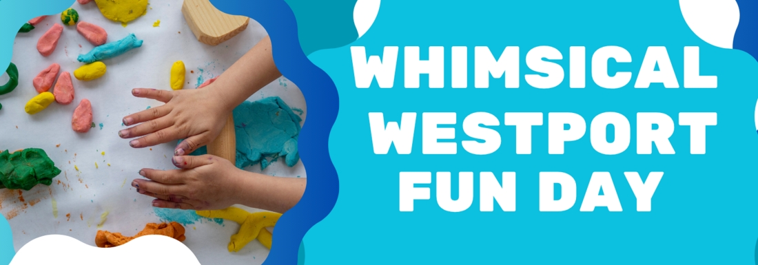 hands rolling out playdough