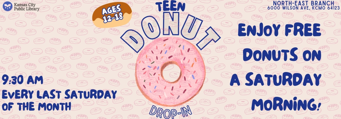 illustration of donut