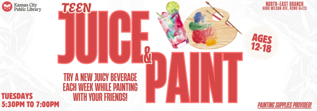 juice and art palette 