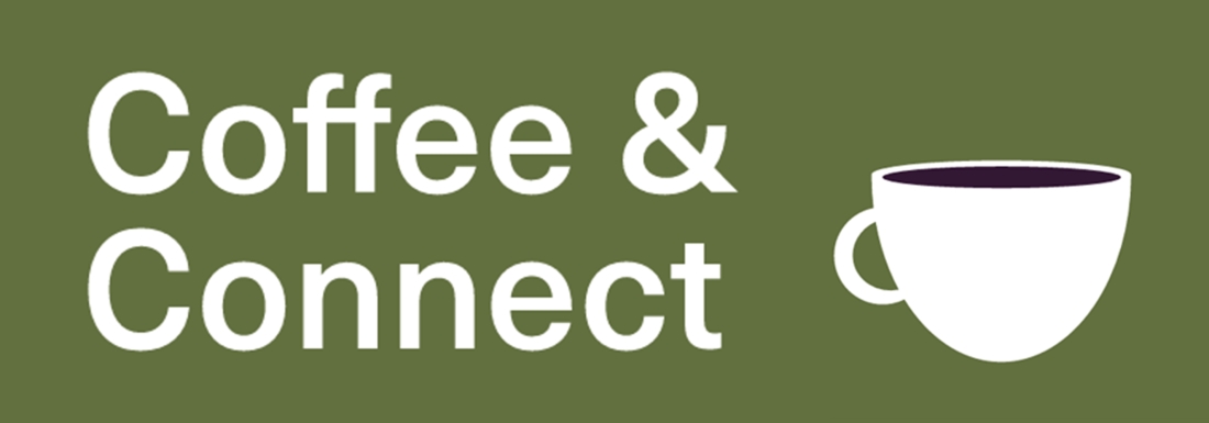 flat graphic of coffee cup