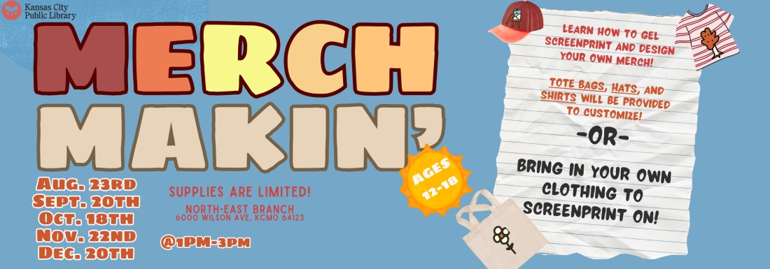 hat, shirt, and tote bag