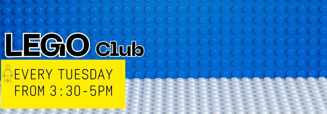 LEGO brick background