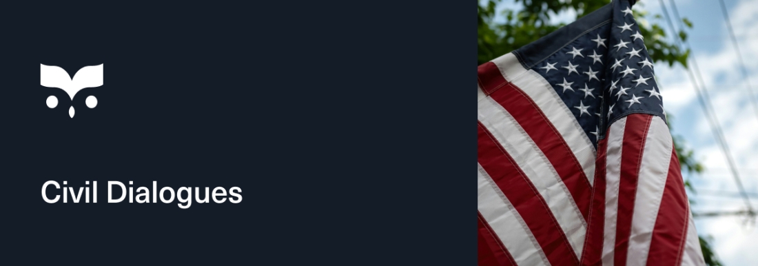 2025-07-22 Civil Dialogues The People, The President, and the constitution