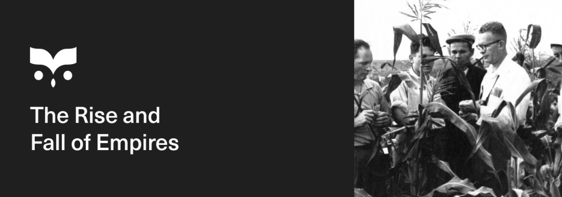 2025-08-05 The 1955 Agricultural Exchange and the Fall of the USSR