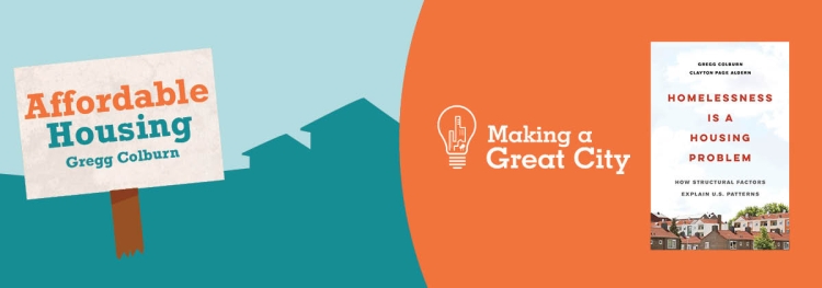 graphic for making a great city