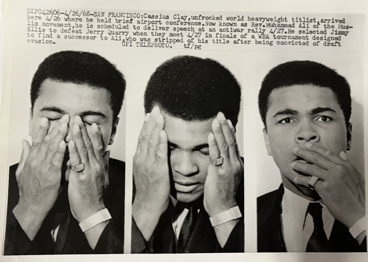 Muhammad Ali