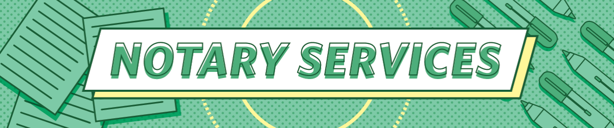 Notary Services graphic
