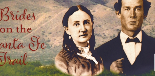 wedding photo from Old West