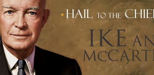 portrait of Eisenhower