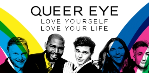 Queer Eye hosts