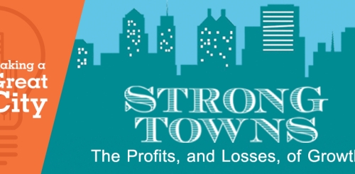 Chick Marohn Strong Towns