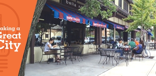 Chuck Marohn Making a Great City