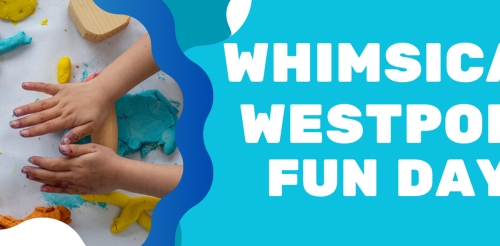 hands rolling out playdough