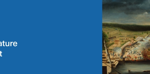 painting of Battle of New Orleans