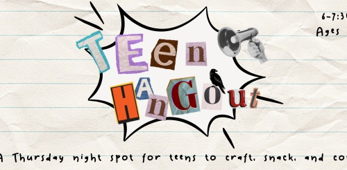 magazine letters cut out