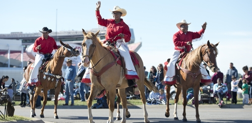 The 2015 American Royal Parade