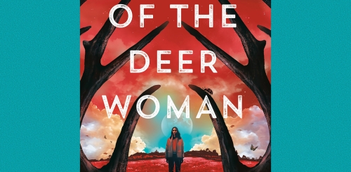Mask of the Deer Woman square