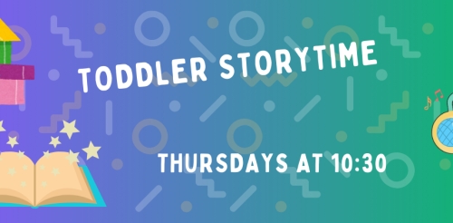 open book, wooden blocks, and small boom box